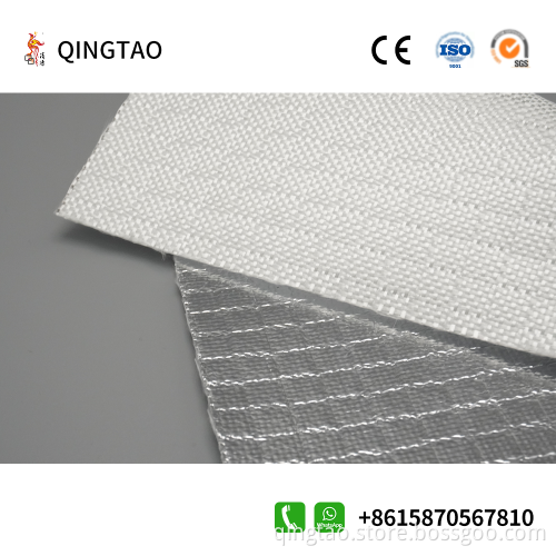 Aluminum Foil Fiberglass (FW600)